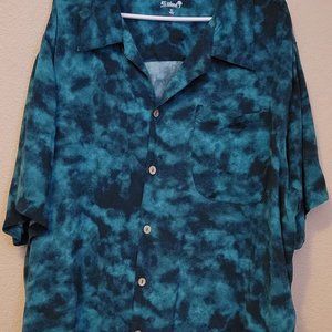 Men's KS Island Tropical Shirt 3XL Tall
